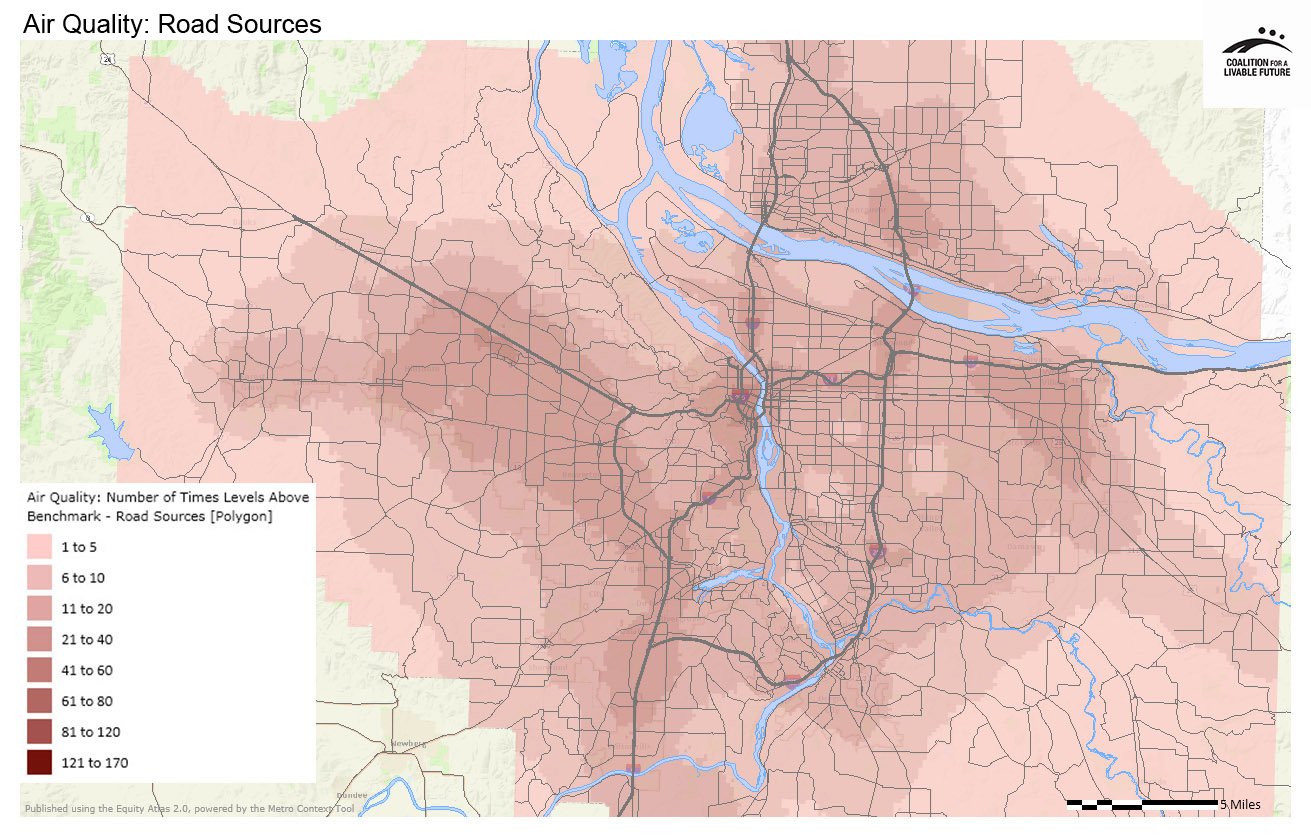 Air Quality: Road Sources Air Quality: Road Sources