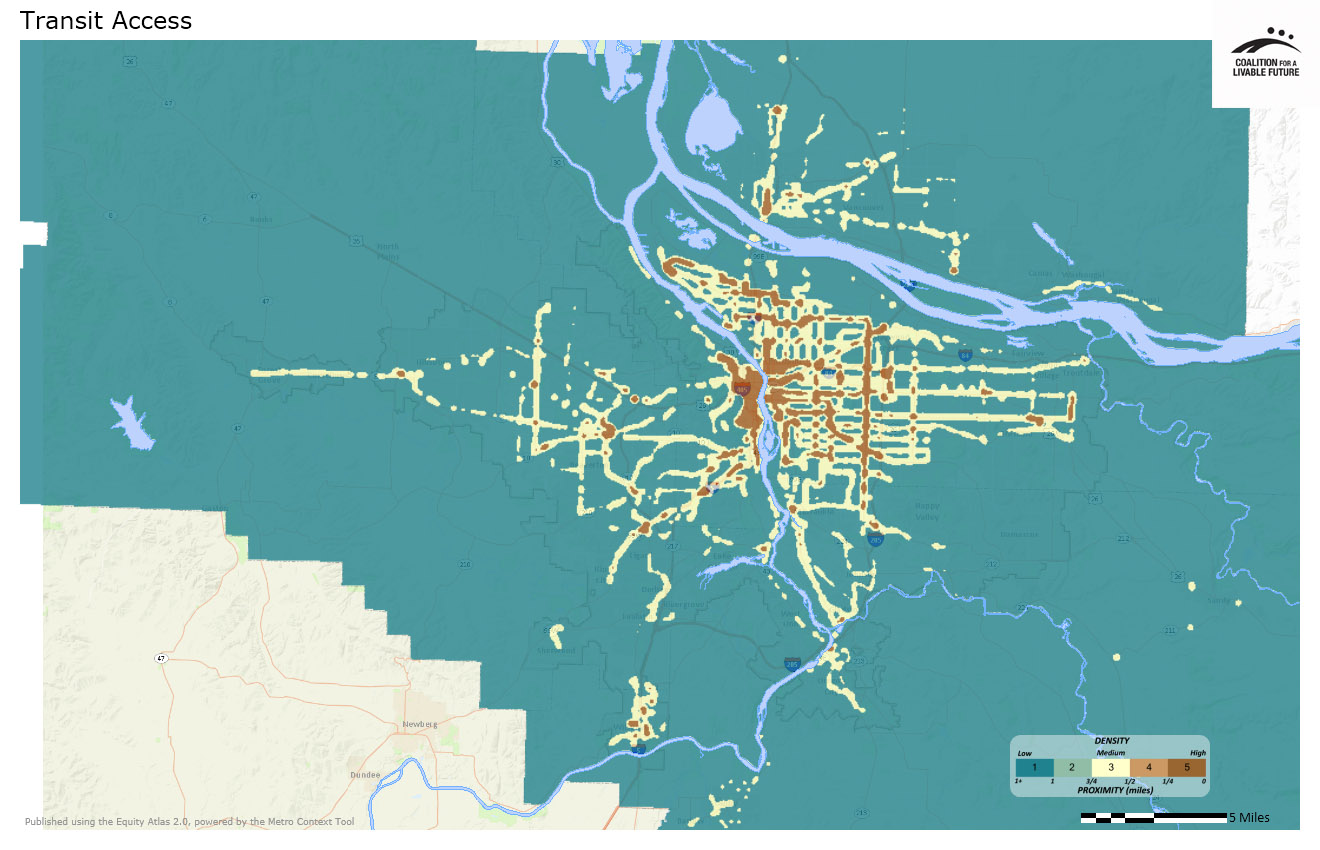Transit Access Transit Access