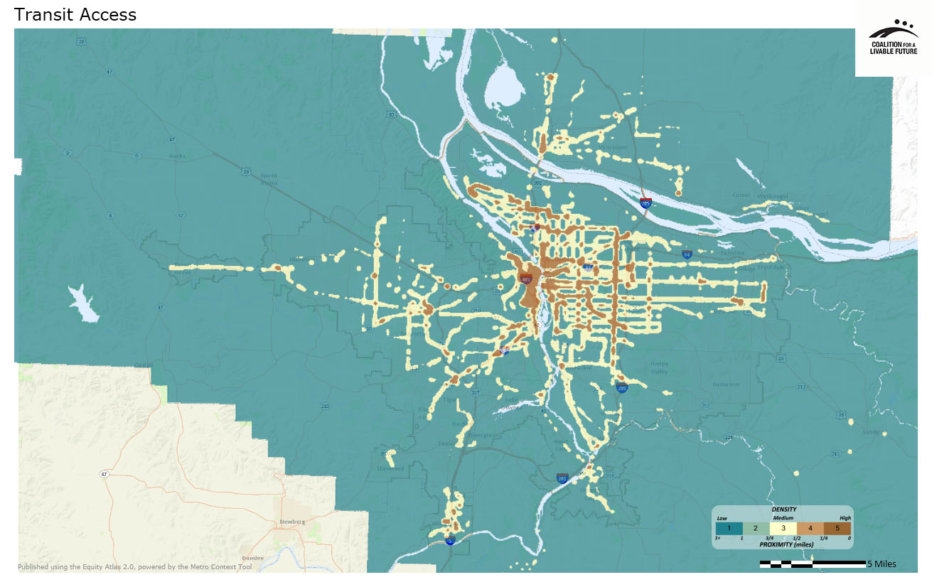 Transit Access Transit Access